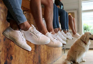 Superga鞋什么档次 Superga和keds哪个好