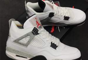 AJ4白水泥复刻2019会出吗 AJ4白水泥复刻过几次