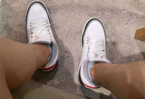 AJ3走路吱吱响是什么原因 AJ3走路吱吱响怎么解决