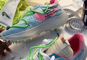 OW x Nike还有全新联名继续发布 OW x Nike2019年联名有哪些款式